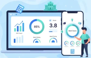 Smart Merit Calculator