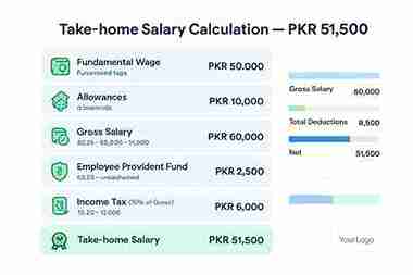 Advanced Salary Calculator Pro