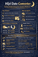 Hijri Date Converter