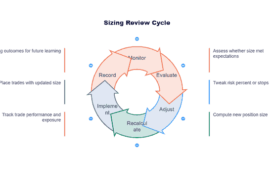 Trading Position Size Calculator