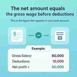 Advanced Salary Calculator Pro